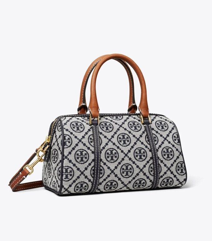 T Monogram Petite Barrel Bag T Monogram Petite Barrel Bag