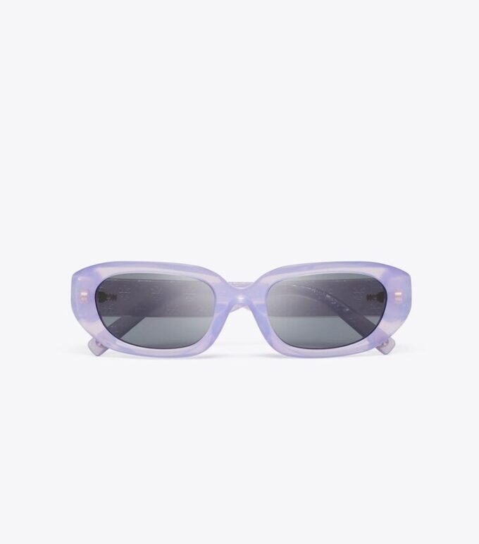 T Monogram Rectangle Sonnenbrille T Monogram Rectangle Sonnenbrille