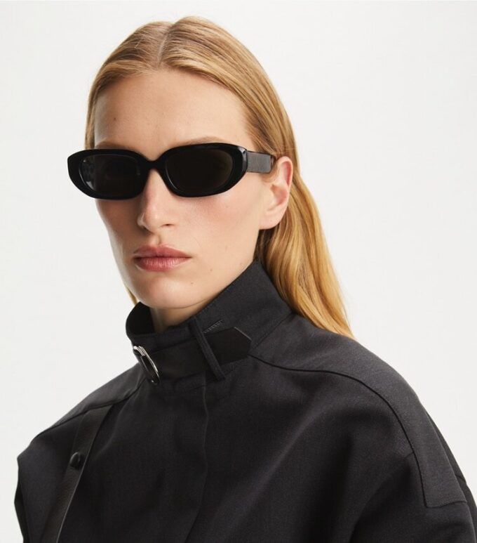 T Monogram Rectangle Sonnenbrille T Monogram Rectangle Sonnenbrille