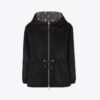 T Monogram Reversible Jacquard Anorak T Monogram Reversible Jacquard Anorak