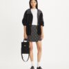 T Monogram Reversible Jacquard Anorak T Monogram Reversible Jacquard Anorak