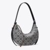 T Monogram Romy Half Moon Bag T Monogram Romy Half Moon Bag