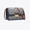 T Monogram Schultertasche T Monogram Schultertasche