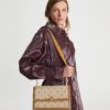 T Monogram Schultertasche T Monogram Schultertasche