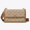 T Monogram Schultertasche T Monogram Schultertasche