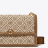 T Monogram Schultertasche T Monogram Schultertasche