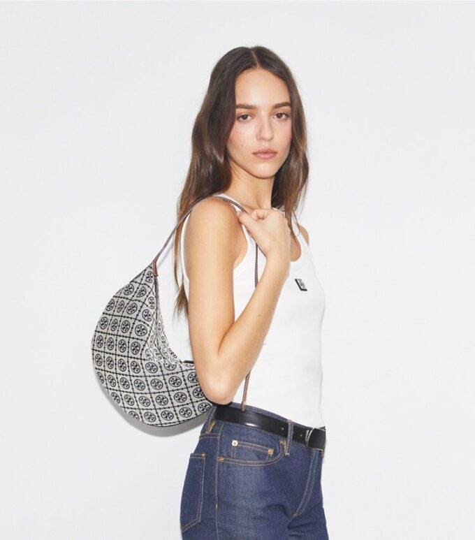 T Monogram Small Balloon Bag T Monogram Small Balloon Bag