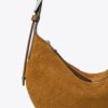 T Monogram Small Balloon Bag aus Wildleder T Monogram Small Balloon Bag aus Wildleder