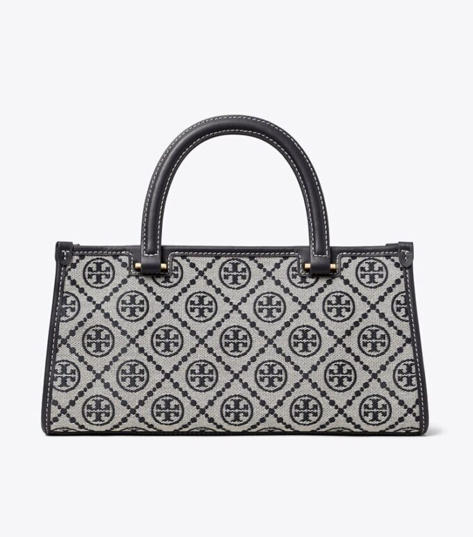T Monogram Small East-West Tote T Monogram Small East-West Tote