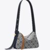 T Monogram Small Romy Schultertasche T Monogram Small Romy Schultertasche