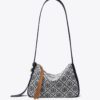 T Monogram Small Romy Schultertasche T Monogram Small Romy Schultertasche