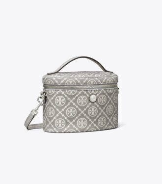 T Monogram Soft Vanity Case