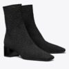 T Monogram Stretch-Stiefelette T Monogram Stretch-Stiefelette