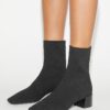 T Monogram Stretch-Stiefelette T Monogram Stretch-Stiefelette