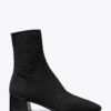 T Monogram Stretch-Stiefelette T Monogram Stretch-Stiefelette