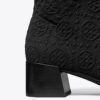 T Monogram Stretch-Stiefelette T Monogram Stretch-Stiefelette