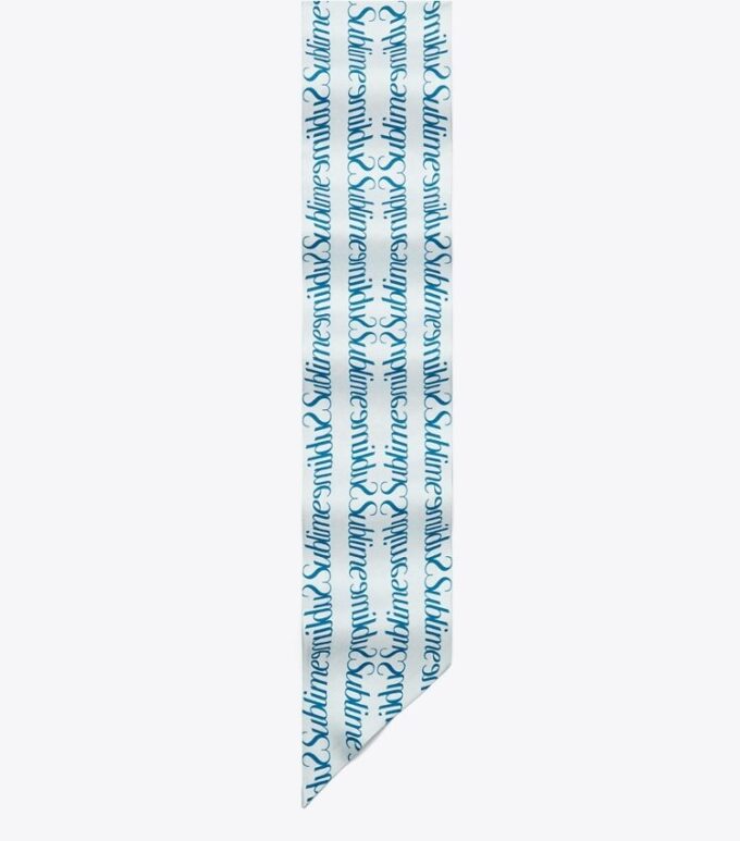 T Monogram Sublime Krawatte T Monogram Sublime Krawatte