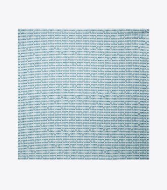 T Monogram Sublime Seidenschal