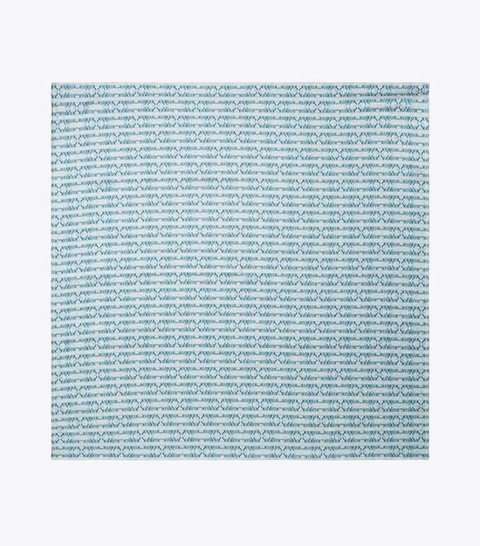 T Monogram Sublime Seidenschal T Monogram Sublime Seidenschal