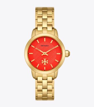 T Monogram Uhr