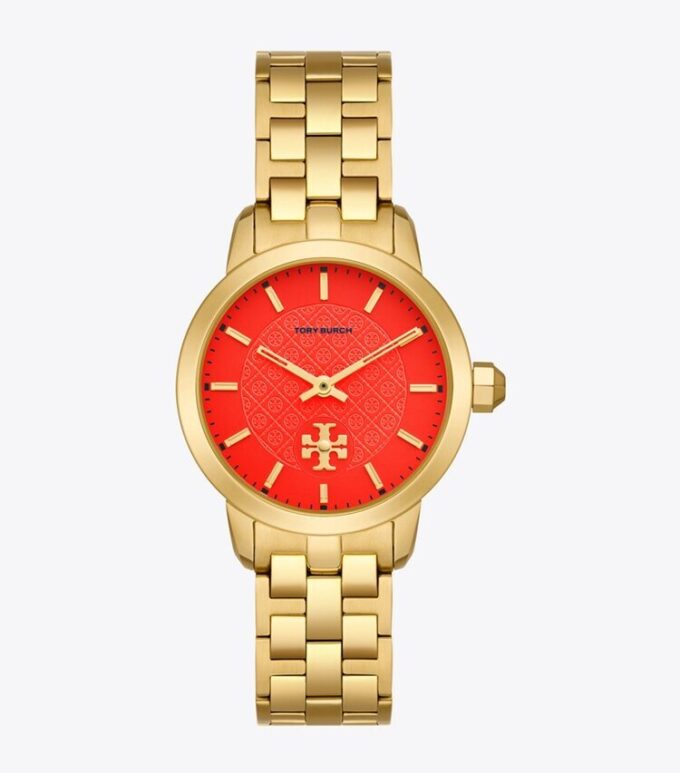 T Monogram Uhr T Monogram Uhr