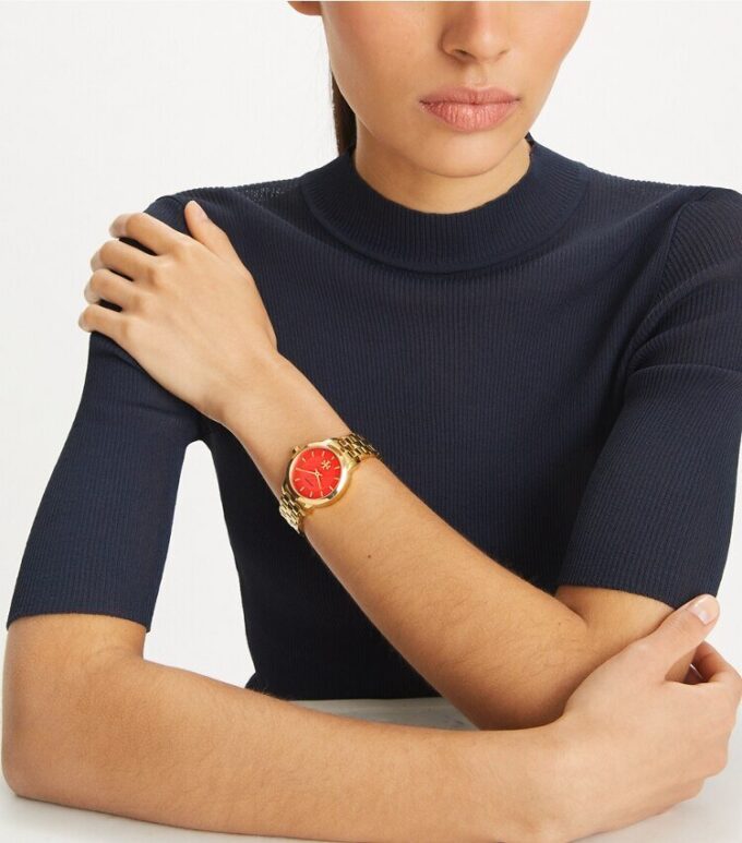 T Monogram Uhr T Monogram Uhr