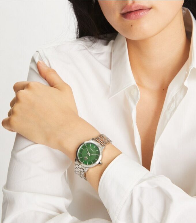 T Monogram Uhr T Monogram Uhr