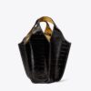 Tasche mit Lampenschirm-Prägung Tasche mit Lampenschirm-Prägung