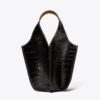 Tasche mit Lampenschirm-Prägung Tasche mit Lampenschirm-Prägung