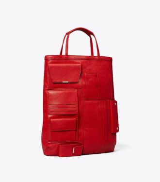Tasche mit mehreren Fächern