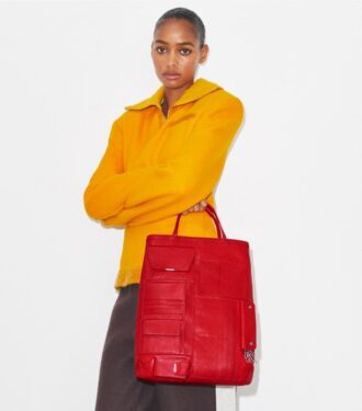 Tasche mit mehreren Fächern