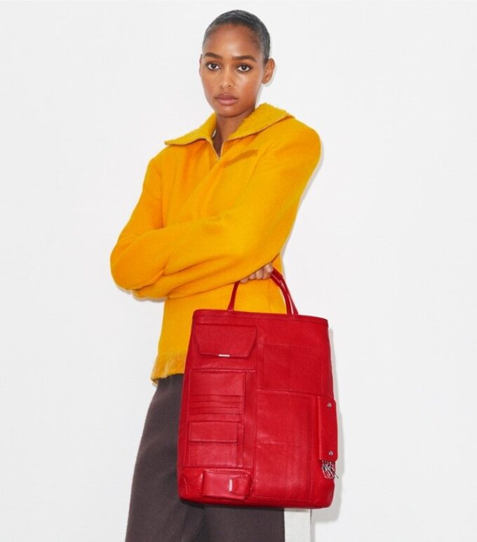 Tasche mit mehreren Fächern Tasche mit mehreren Fächern