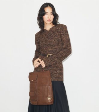 Tasche mit mehreren Fächern