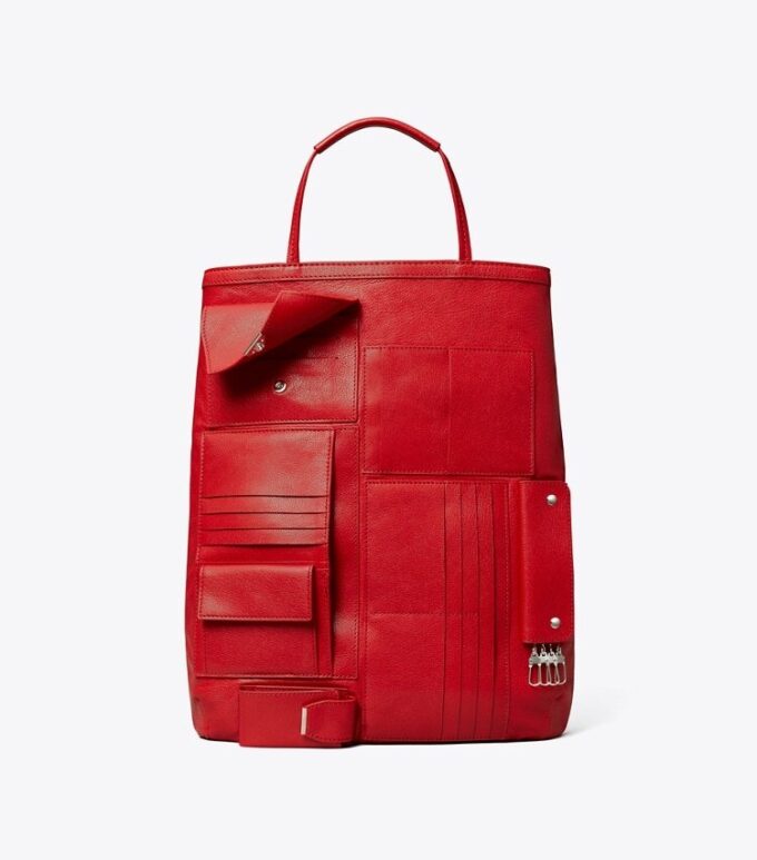 Tasche mit mehreren Fächern Tasche mit mehreren Fächern