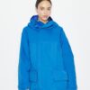 Tech-Canvas-Jacke mit Kapuze Tech-Canvas-Jacke mit Kapuze
