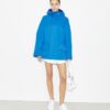 Tech-Canvas-Jacke mit Kapuze Tech-Canvas-Jacke mit Kapuze