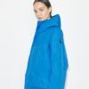 Tech-Canvas-Jacke mit Kapuze Tech-Canvas-Jacke mit Kapuze