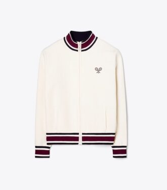 Tech Knit Tennisjacke