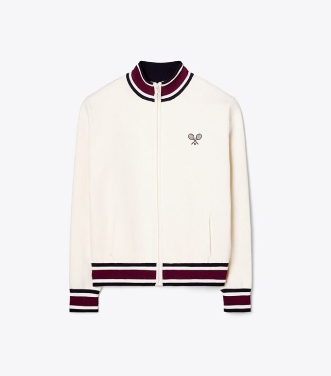Tech Knit Tennisjacke Tech Knit Tennisjacke