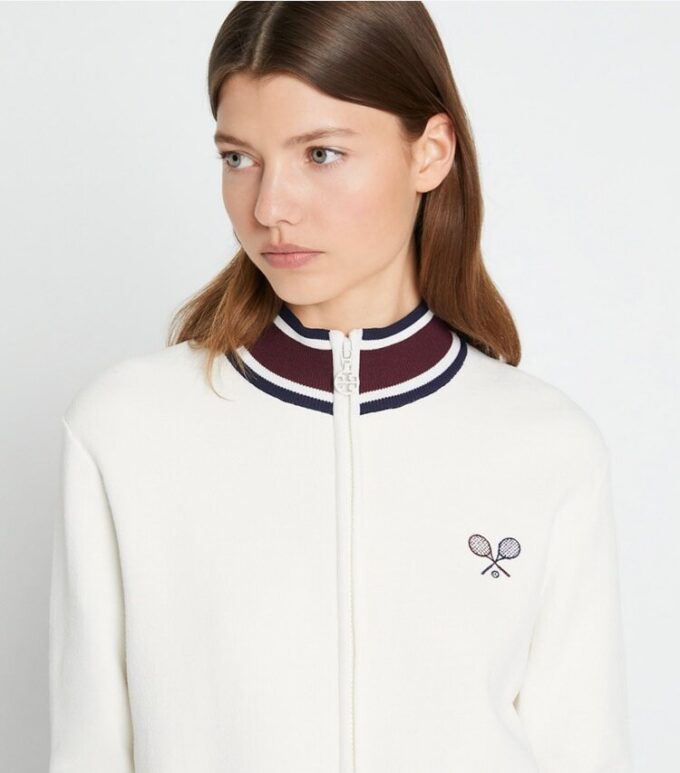 Tech Knit Tennisjacke Tech Knit Tennisjacke