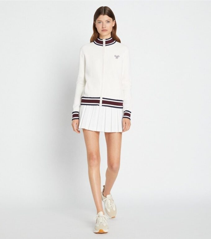 Tech Knit Tennisjacke Tech Knit Tennisjacke