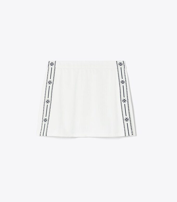 Tech Piqué Logo Stripe Tennisrock Tech Piqué Logo Stripe Tennisrock