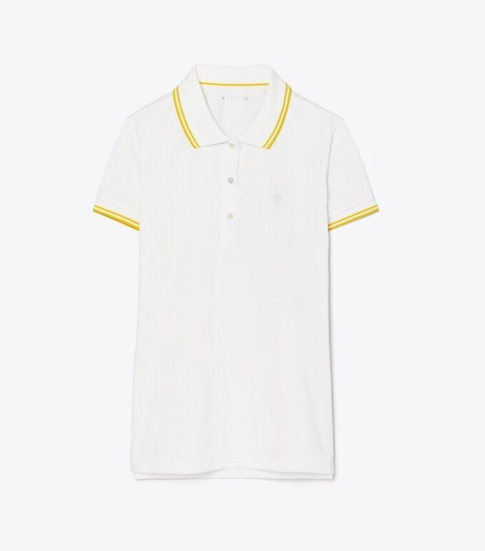 Tech Piqué Polo Tech Piqué Polo