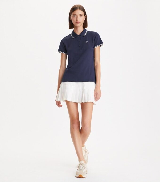 Tech Piqué Polo Tech Piqué Polo