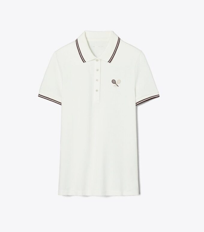Tech Piqué Tennis-Polo Tech Piqué Tennis-Polo