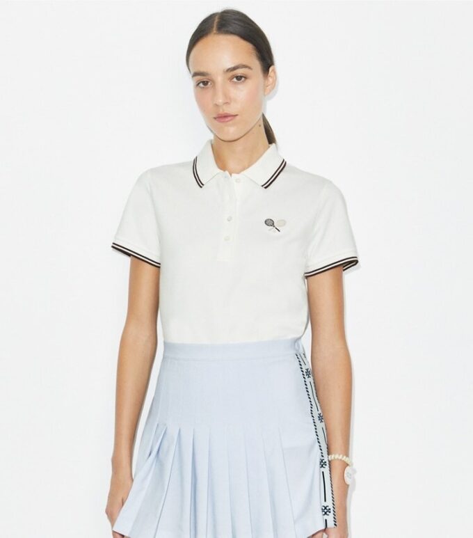 Tech Piqué Tennis-Polo Tech Piqué Tennis-Polo
