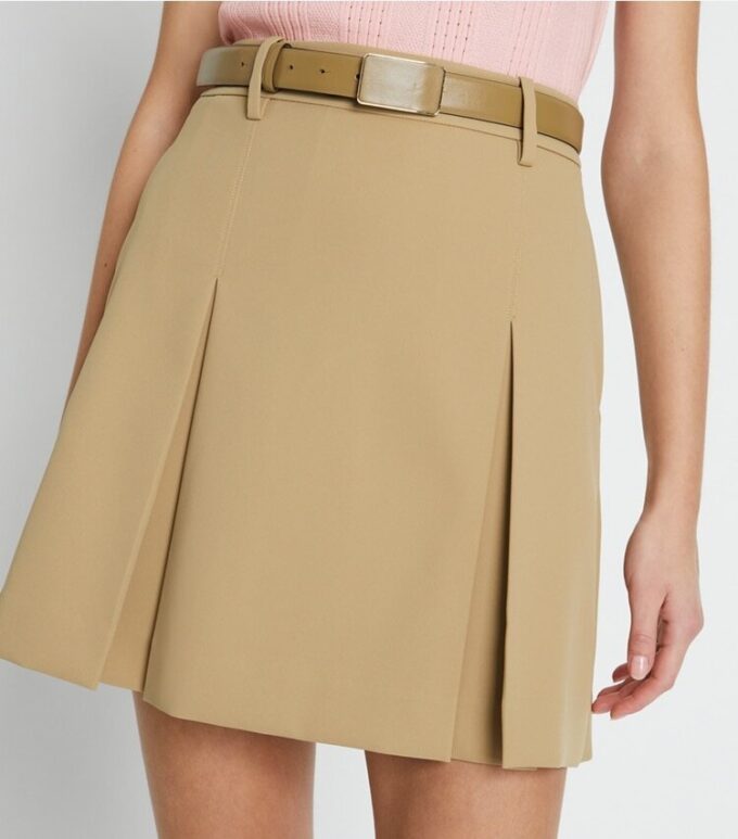 Tech Twill Golfrock Tech Twill Golfrock