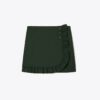 Tech Twill Ruffle Skort Tech Twill Ruffle Skort