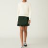 Tech Twill Ruffle Skort Tech Twill Ruffle Skort