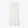 Tennis-Kleid mit Rüschen
